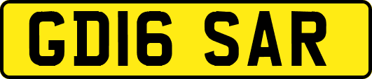 GD16SAR