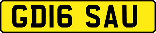 GD16SAU