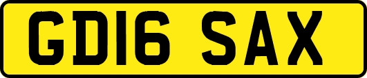 GD16SAX