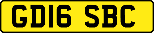 GD16SBC