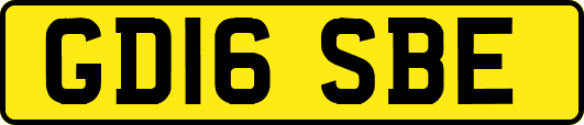 GD16SBE