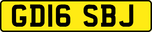 GD16SBJ