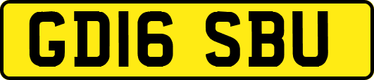 GD16SBU