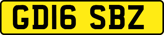 GD16SBZ
