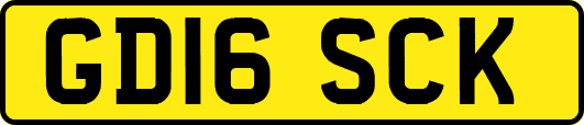 GD16SCK