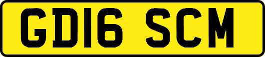 GD16SCM