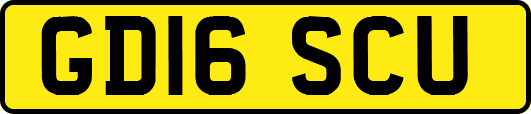 GD16SCU
