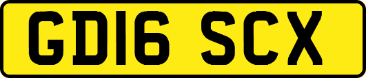 GD16SCX