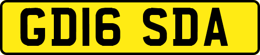 GD16SDA