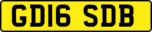 GD16SDB