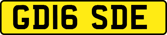 GD16SDE