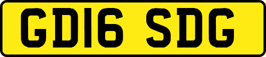 GD16SDG