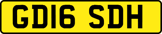 GD16SDH