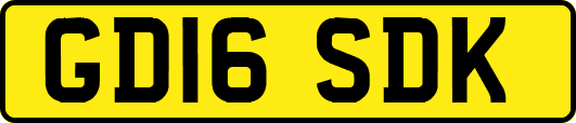 GD16SDK