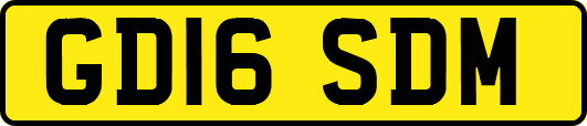 GD16SDM