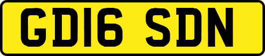 GD16SDN