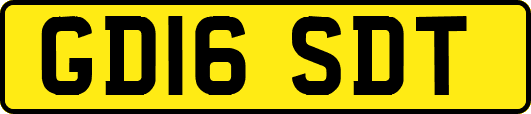 GD16SDT