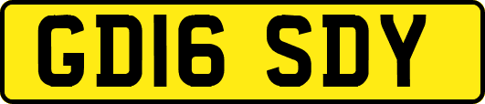 GD16SDY