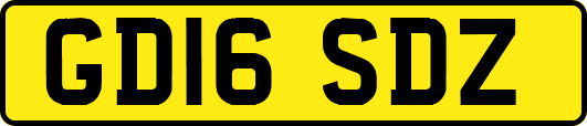 GD16SDZ