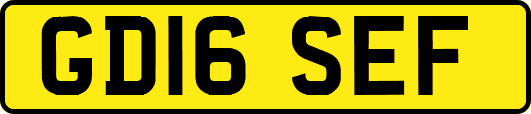GD16SEF
