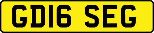 GD16SEG