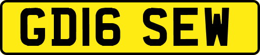 GD16SEW