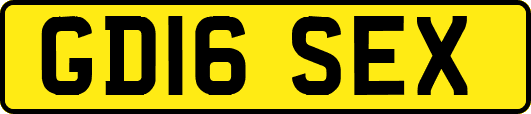 GD16SEX