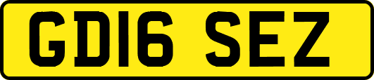 GD16SEZ