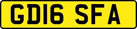 GD16SFA