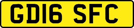 GD16SFC