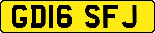 GD16SFJ