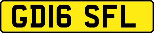 GD16SFL