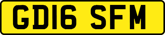 GD16SFM