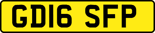 GD16SFP