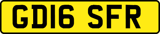 GD16SFR