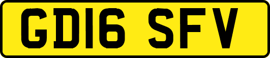 GD16SFV