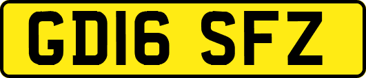 GD16SFZ