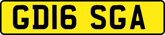 GD16SGA