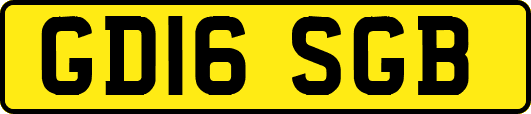 GD16SGB