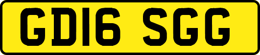 GD16SGG