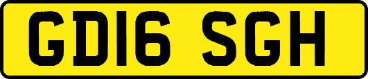GD16SGH