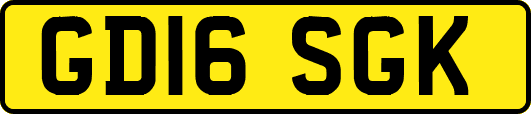 GD16SGK