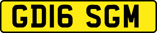 GD16SGM