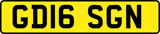 GD16SGN