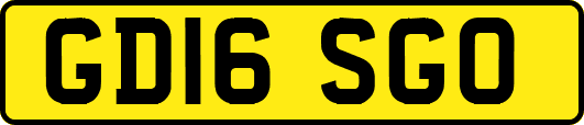 GD16SGO