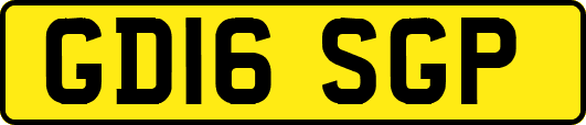 GD16SGP