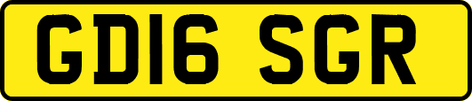 GD16SGR
