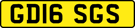 GD16SGS