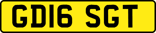 GD16SGT
