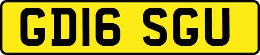 GD16SGU